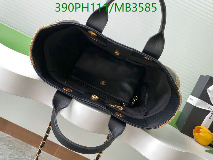 Chanel Bag-(Mirror)-Crossbody- Code: MB3585 $: 390USD