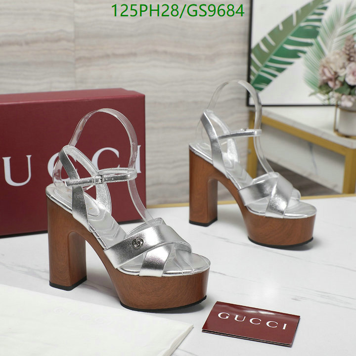 Women Shoes-Gucci Code: GS9684 $: 125USD