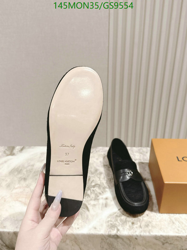 Women Shoes-LV Code: GS9554 $: 145USD