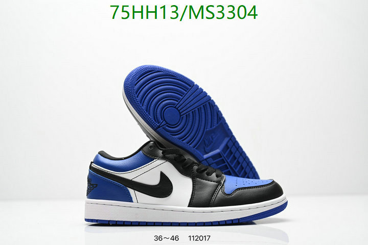 Women Shoes-Air Jordan Code: MS3304 $: 75USD