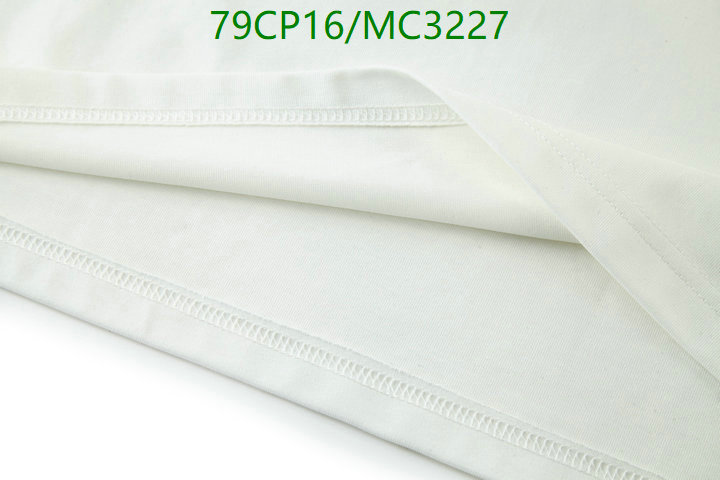 Clothing-Gucci Code: MC3227 $: 79USD