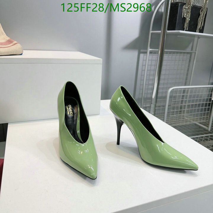 Women Shoes-Gucci Code: MS2968 $: 125USD-yupoo dhgate Women Shoes-Gucci Code: MS2968 $: 125USD