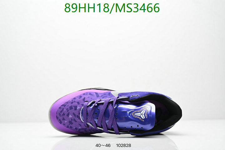 Men shoes-Nike Code: MS3466 $: 89USD
