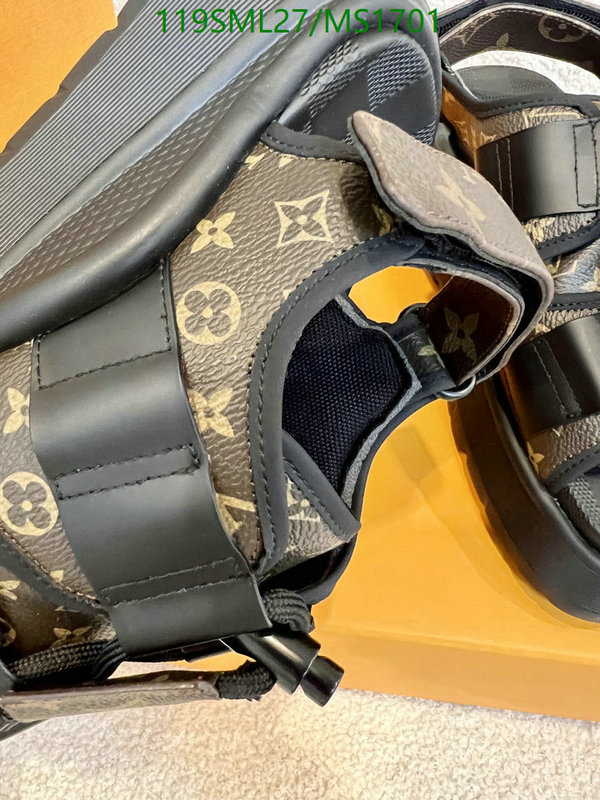 Women Shoes-LV Code: MS1701 $: 119USD