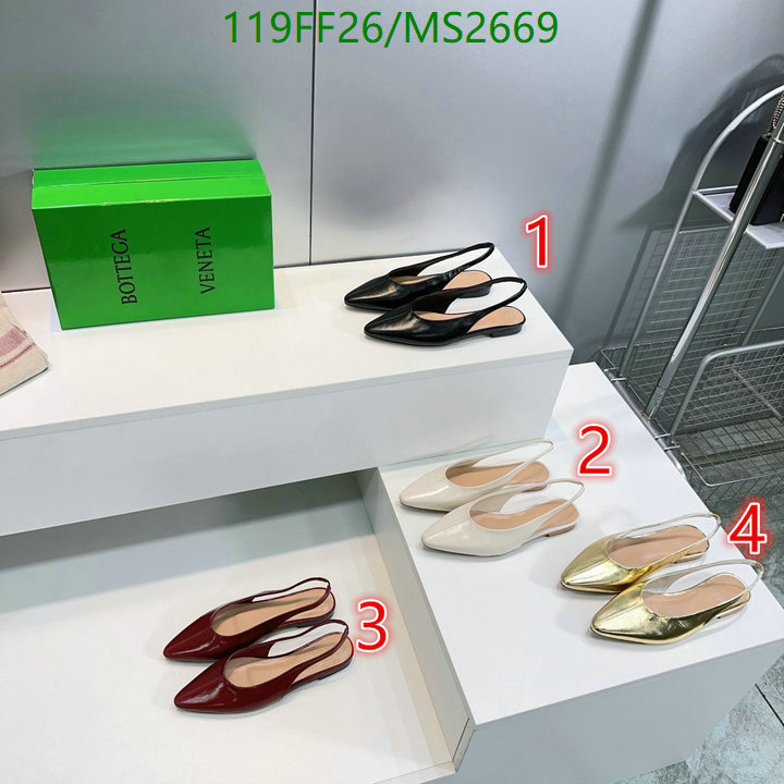 Women Shoes-BV Code: MS2669 $: 119USD