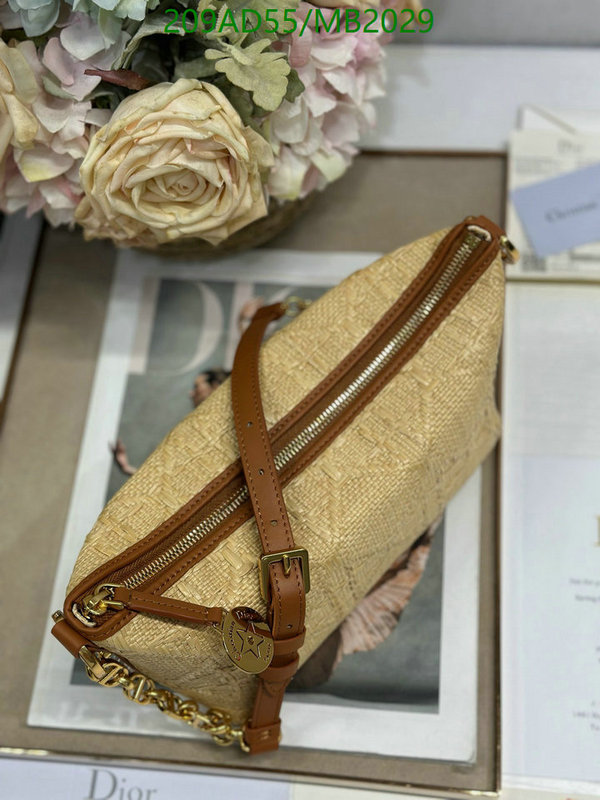 Dior Bag-(Mirror)-Other Style- Code: MB2029 $: 209USD