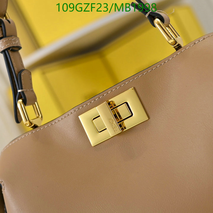 Fendi Bag-(4A)-Peekaboo Code: MB1998 $: 109USD-yupoo dhgate Fendi Bag-(4A)-Peekaboo Code: MB1998 $: 109USD