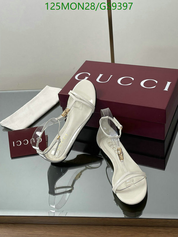 Women Shoes-Gucci Code: GS9397 $: 125USD