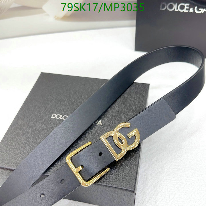 Belts-D&G Code: MP3035 $: 79USD