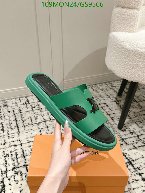 Men shoes-LV Code: GS9566 $: 109USD