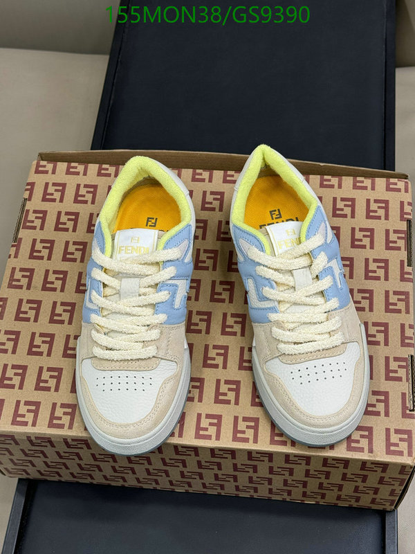 Men shoes-Fendi Code: GS9390 $: 155USD