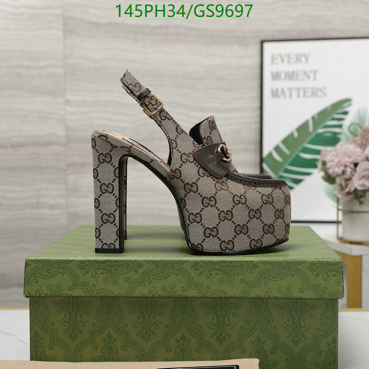 Women Shoes-Gucci Code: GS9697 $: 145USD