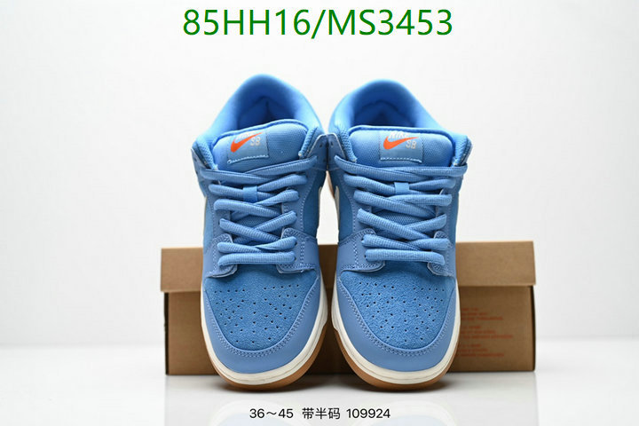 Women Shoes-NIKE Code: MS3453 $: 85USD