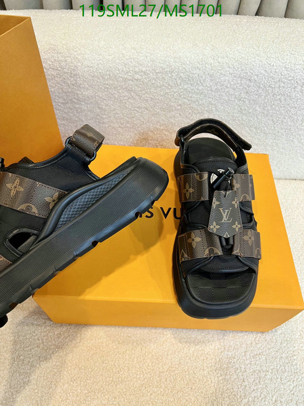 Women Shoes-LV Code: MS1701 $: 119USD