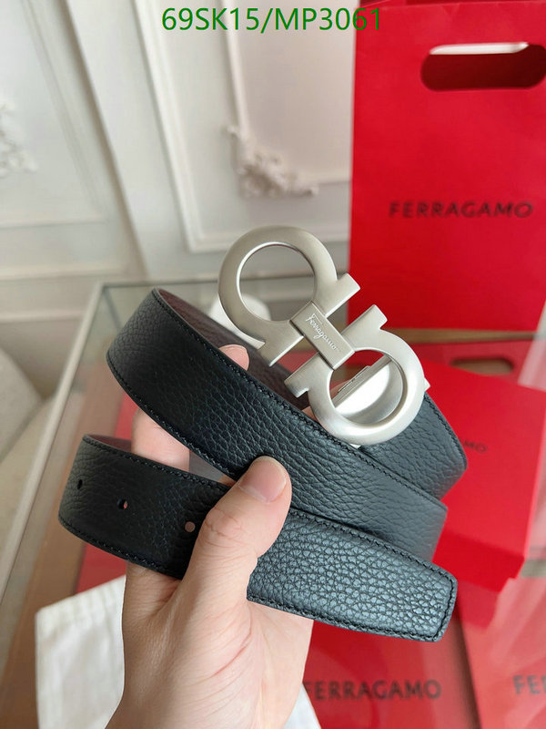 Belts-Ferragamo Code: MP3061 $: 69USD