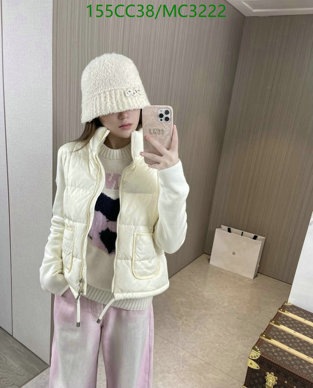 Down jacket Women-Moncler Code: MC3222 $: 155USD