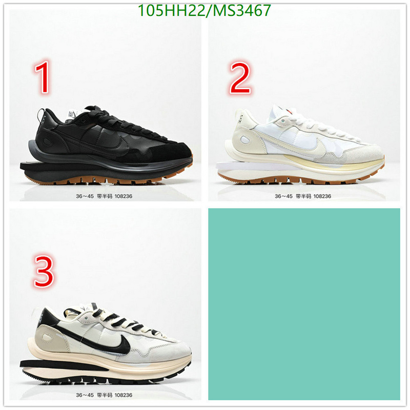 Men shoes-Nike Code: MS3467 $: 105USD