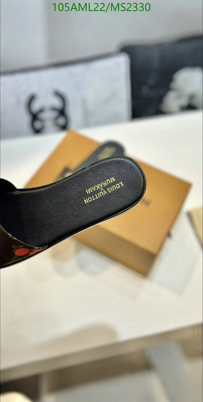 Women Shoes-LV Code: MS2330 $: 105USD