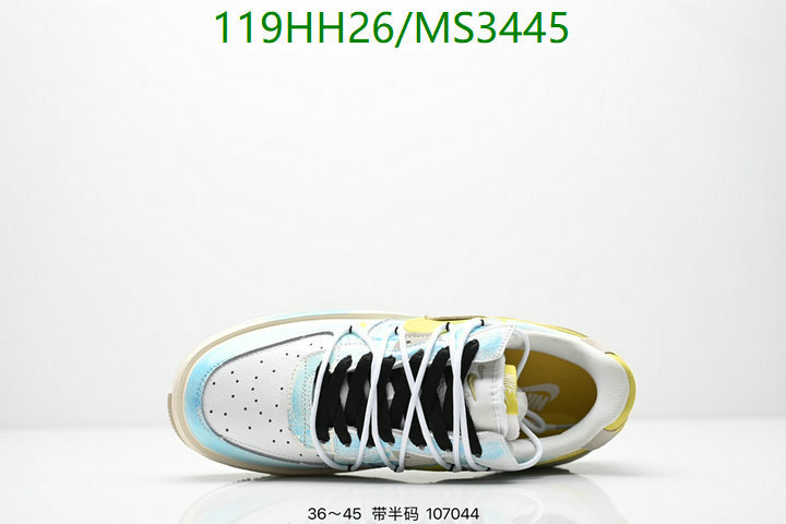 Women Shoes-NIKE Code: MS3445 $: 119USD