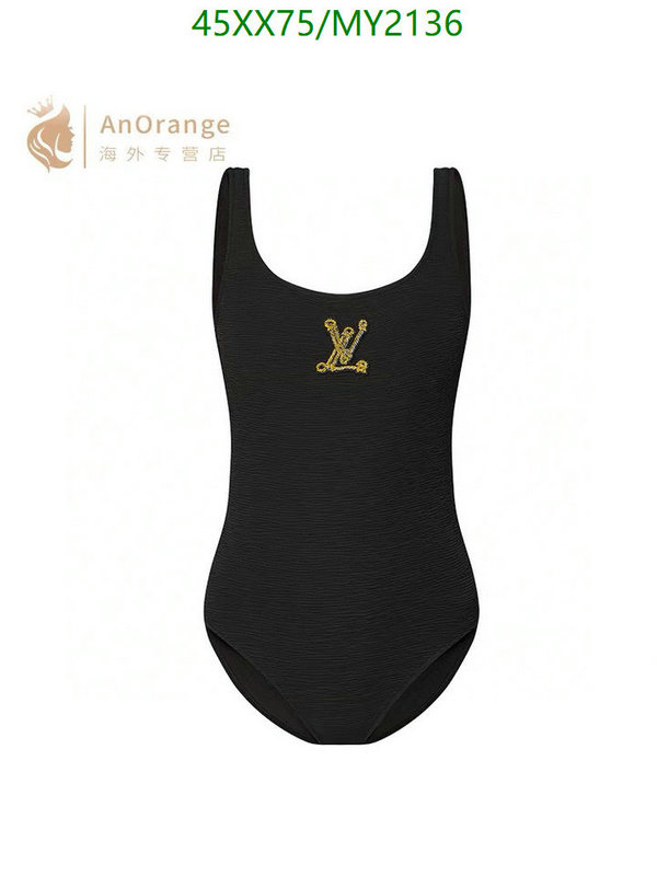 Swimsuit-LV Code: MY2136 $: 45USD