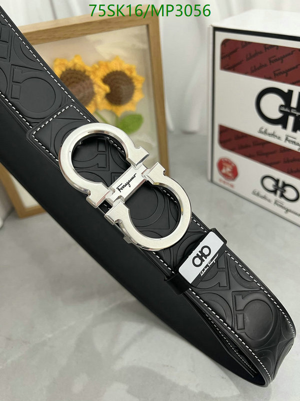 Belts-Ferragamo Code: MP3056 $: 75USD
