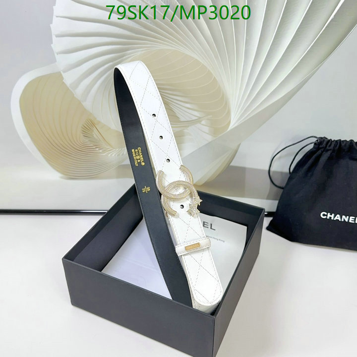 Belts-Chanel Code: MP3020 $: 79USD