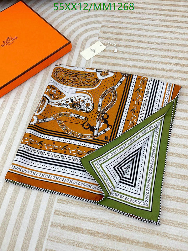 Scarf-Hermes Code: MM1268 $: 55USD