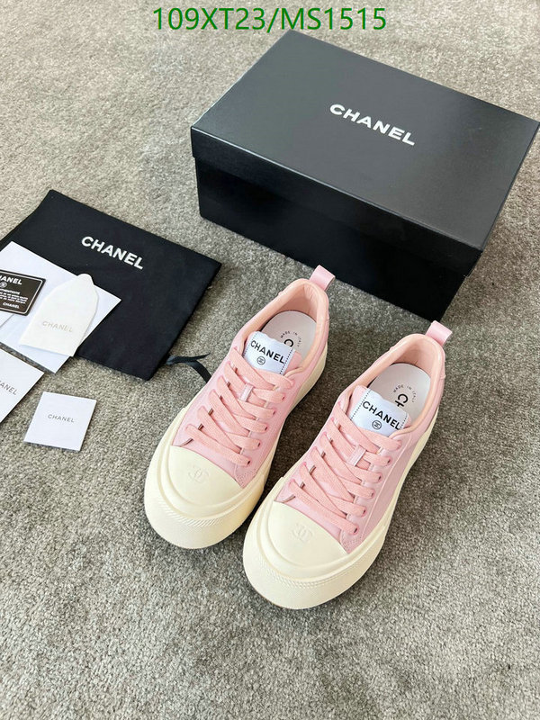 Women Shoes-Chanel Code: MS1515 $: 109USD