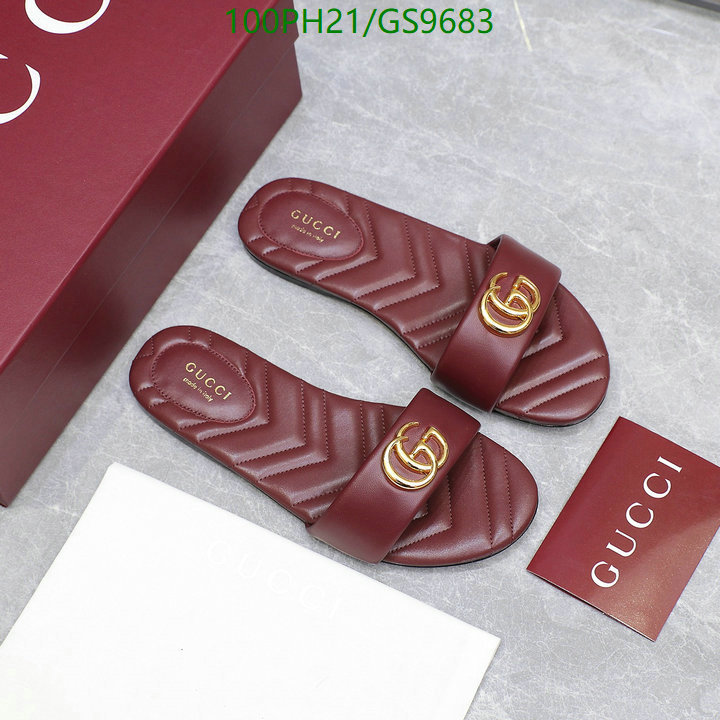 Women Shoes-Gucci Code: GS9683 $: 100USD