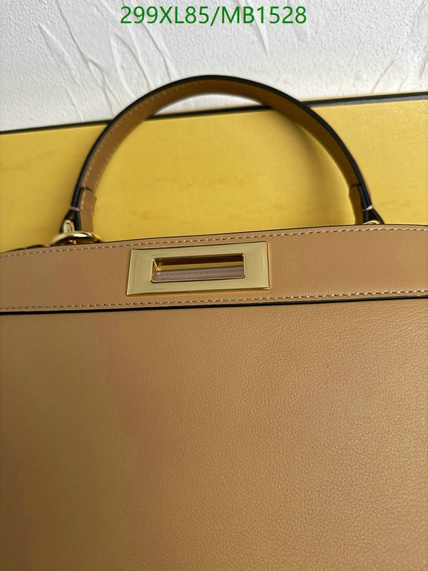 Fendi Bag-(Mirror)-Peekaboo Code: MB1528 $: 299USD