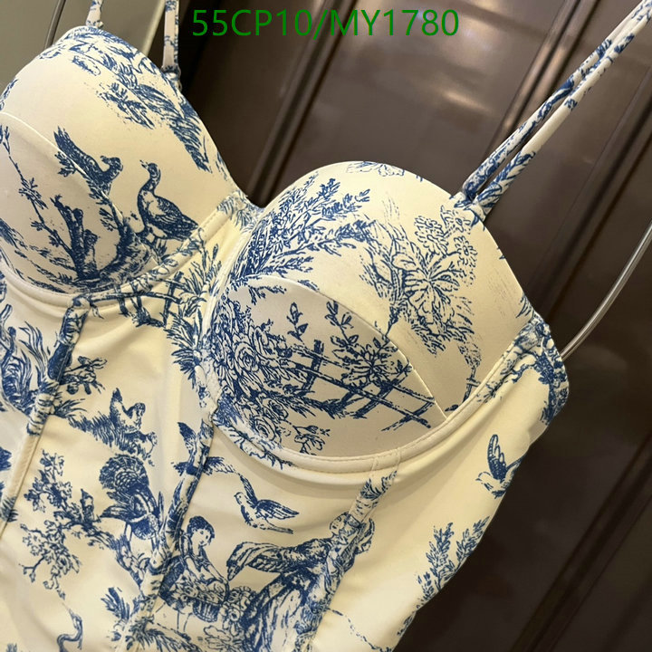 Swimsuit-Dior Code: MY1780 $: 55USD