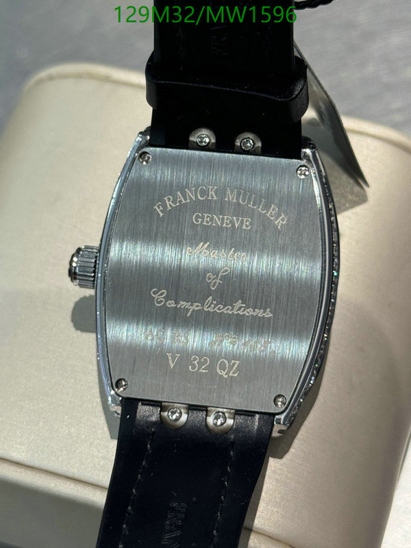 Watch-4A Quality-Franck Muller Code: MW1596 $: 129USD