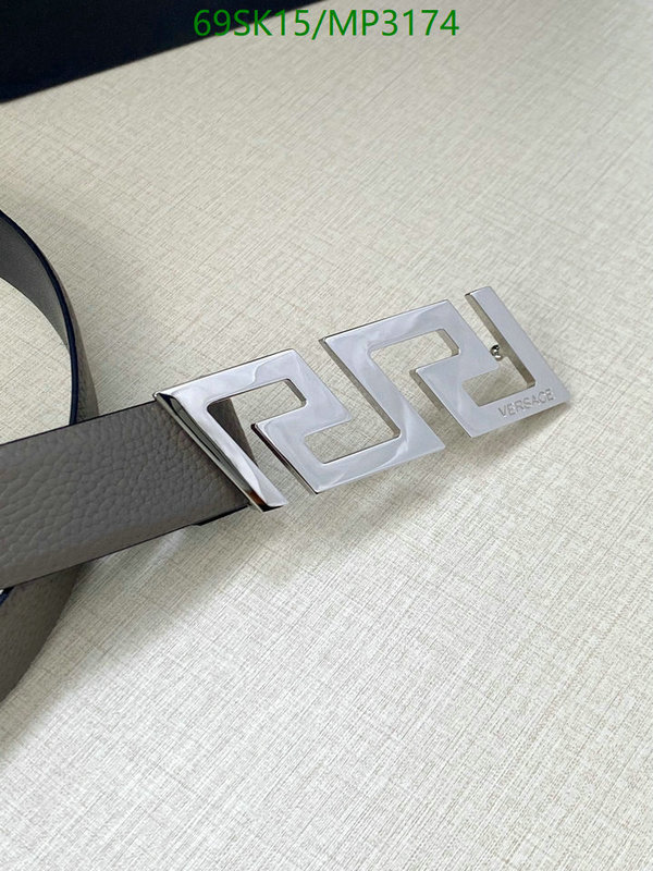 Belts-Versace Code: MP3174 $: 69USD