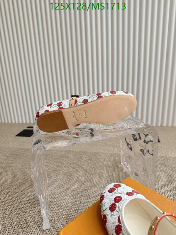 Women Shoes-LV Code: MS1713 $: 125USD