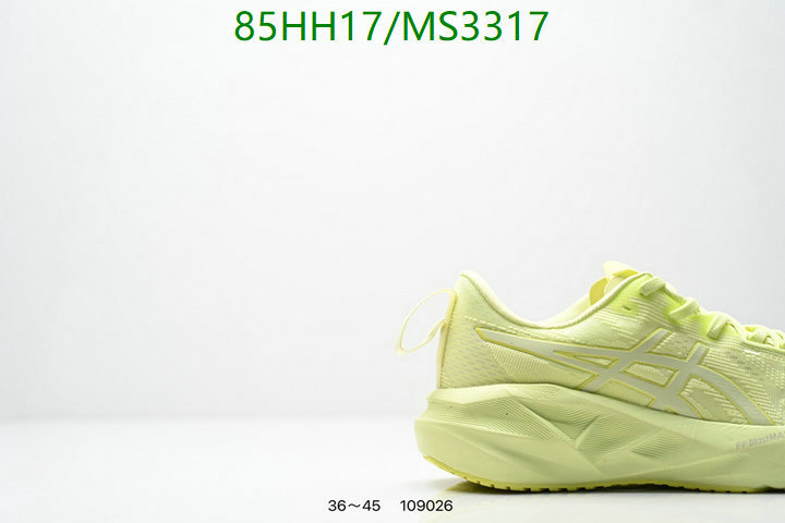 Men shoes-Asics Code: MS3317 $: 85USD