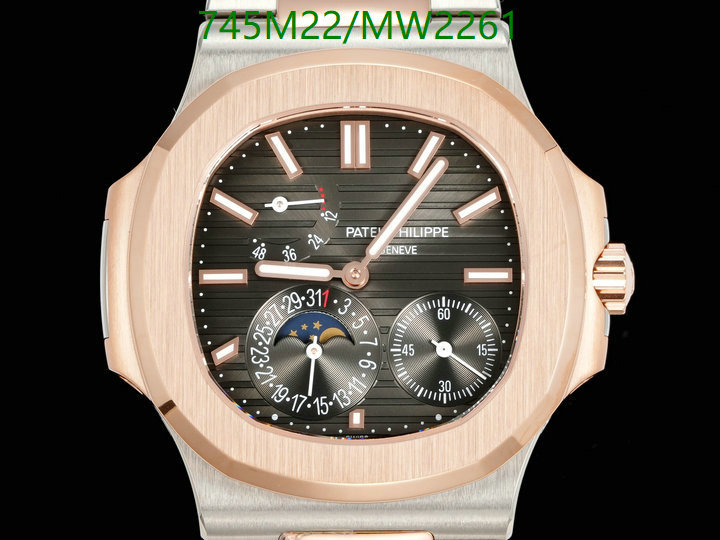 Watch-Mirror Quality-Patek Philippe Code: MW2261 $: 745USD