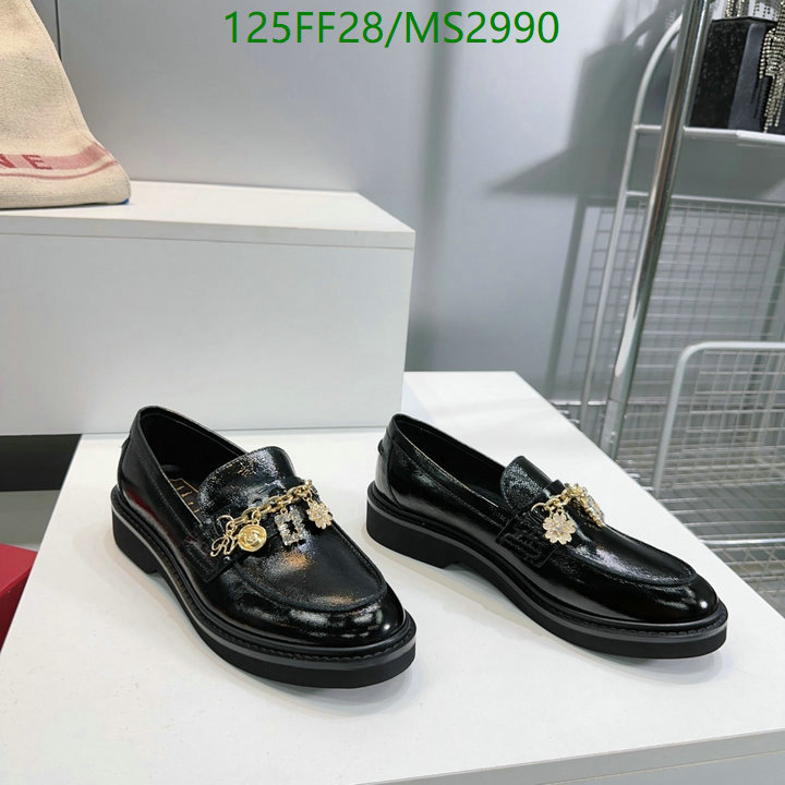 Women Shoes-Roger Vivier Code: MS2990 $: 125USD