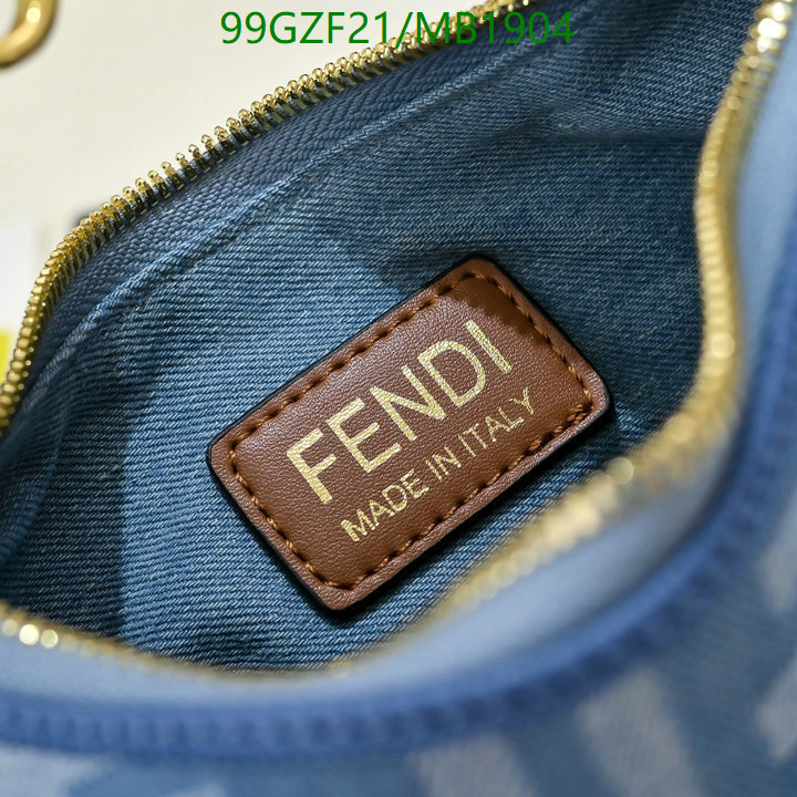 Fendi Bag-(4A)-Crossbody- Code: MB1904
