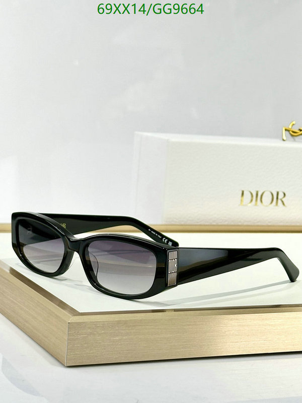 Glasses-Dior Code: GG9664 $: 69USD