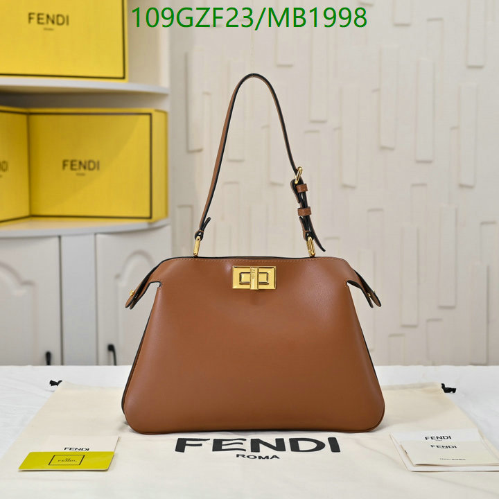 Fendi Bag-(4A)-Peekaboo Code: MB1998 $: 109USD-yupoo dhgate Fendi Bag-(4A)-Peekaboo Code: MB1998 $: 109USD