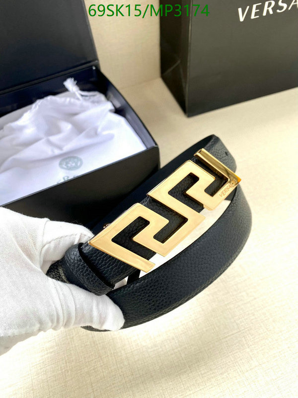 Belts-Versace Code: MP3174 $: 69USD