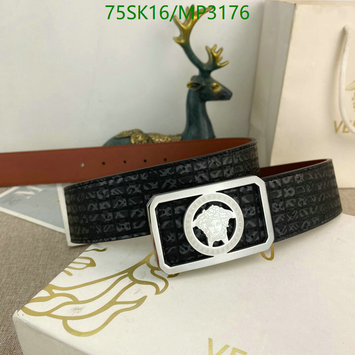 Belts-Versace Code: MP3176 $: 75USD
