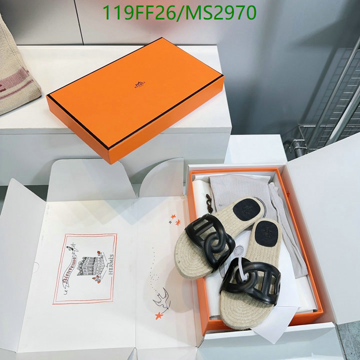 Women Shoes-Hermes Code: MS2970 $: 119USD