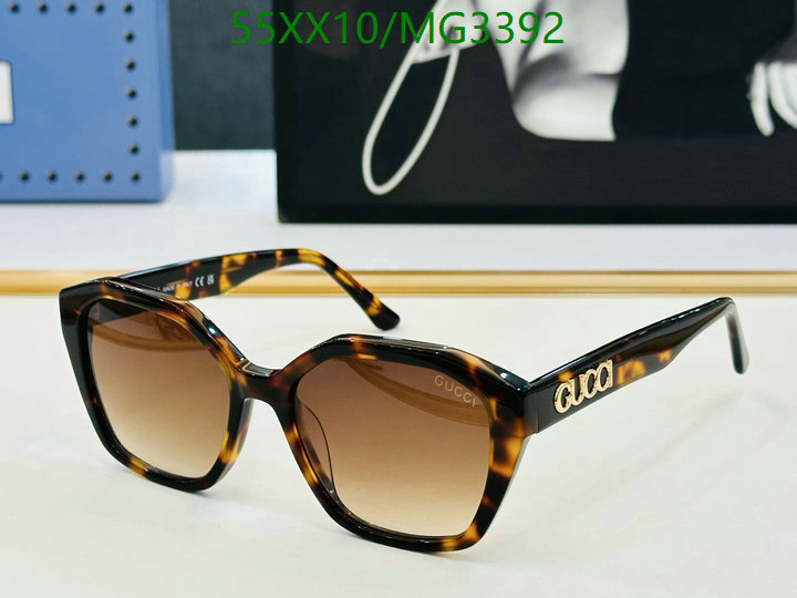 Glasses-Gucci Code: MG3392 $: 55USD