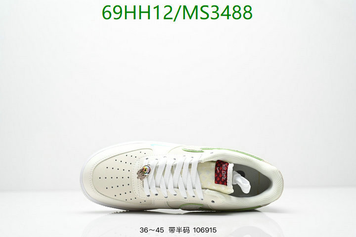 Men shoes-Nike Code: MS3488 $: 69USD