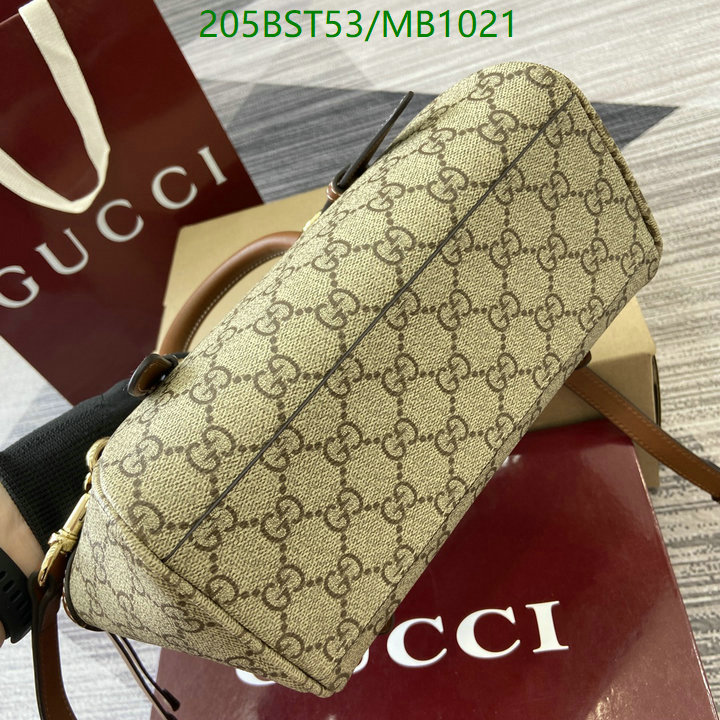 Gucci Bag-(Mirror)-Handbag- Code: MB1021 $: 205USD