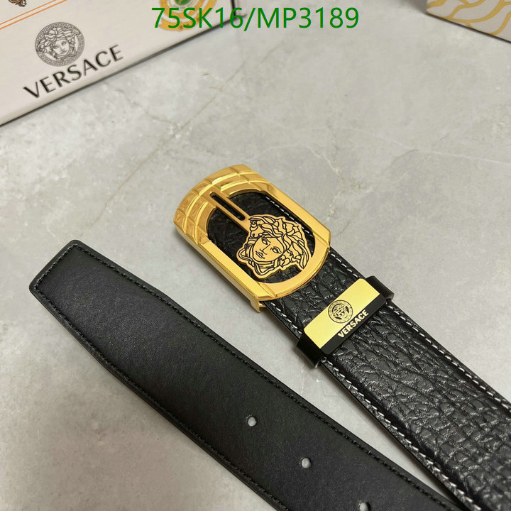 Belts-Versace Code: MP3189 $: 75USD