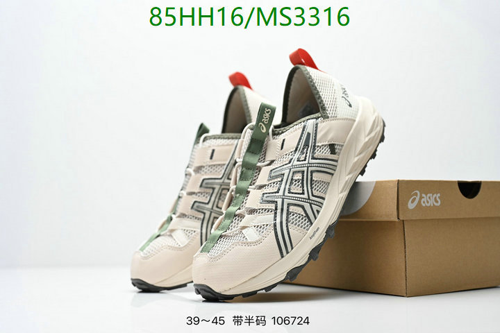 Men shoes-Asics Code: MS3316 $: 85USD