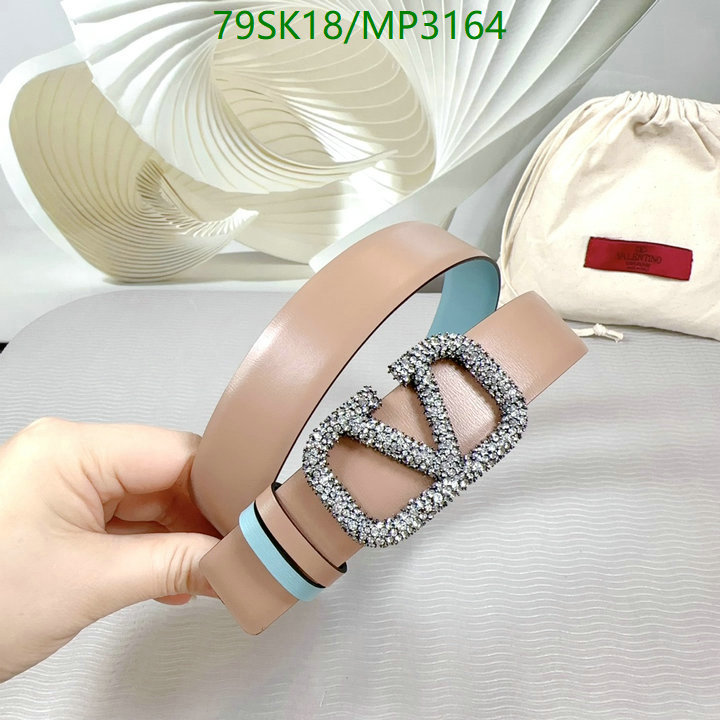 Belts-Valentino Code: MP3164 $: 79USD