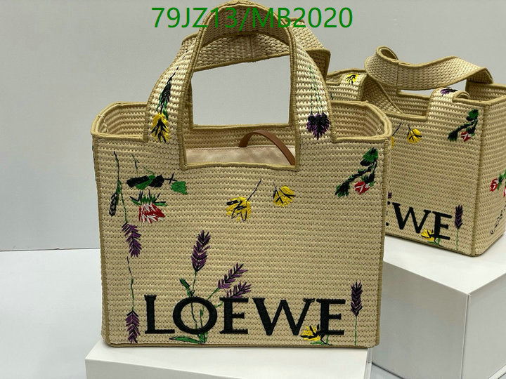 Loewe Bag-(4A)-Handbag- Code: MB2020